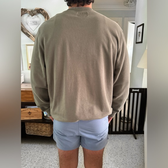 Vintage Roots Signature Crewneck Sweatshirt - Gender Free & Sustainable - XL - Picture 4 of 10